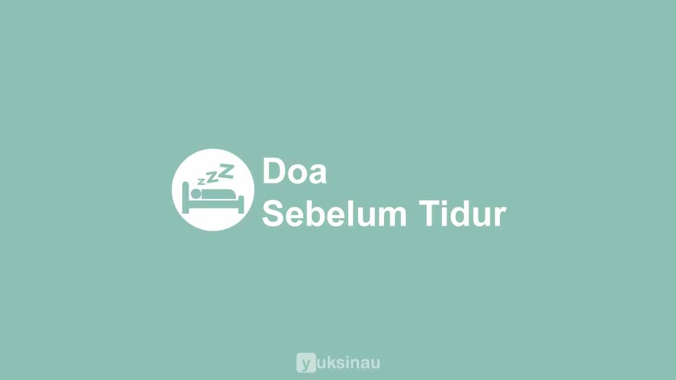 Detail Gambar Doa Mau Tidur Nomer 47