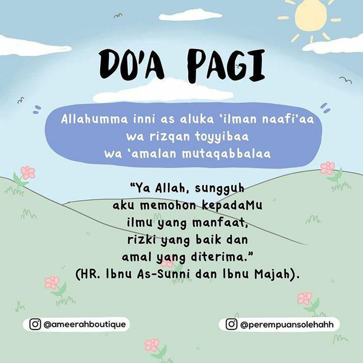 Detail Gambar Doa Pagi Nomer 27