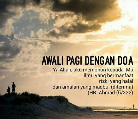 Detail Gambar Doa Pagi Nomer 40