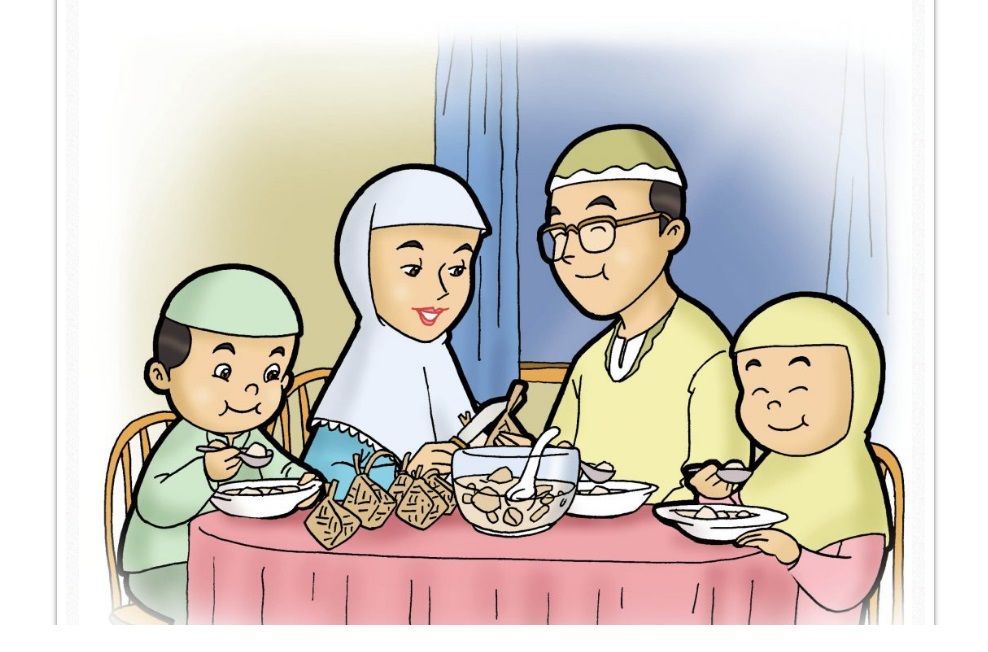 Detail Gambar Doa Sebelum Makan Nomer 3