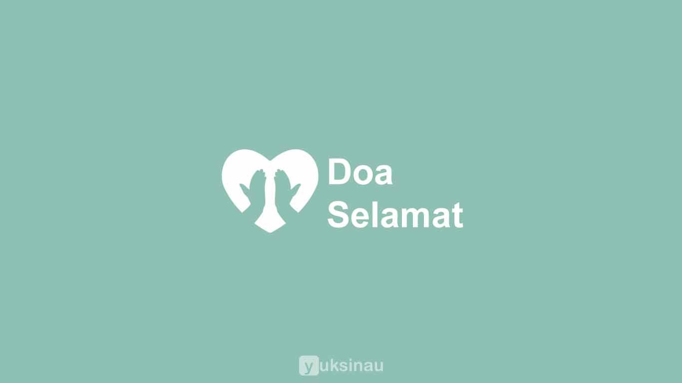 Detail Gambar Doa Selamat Hd Nomer 37