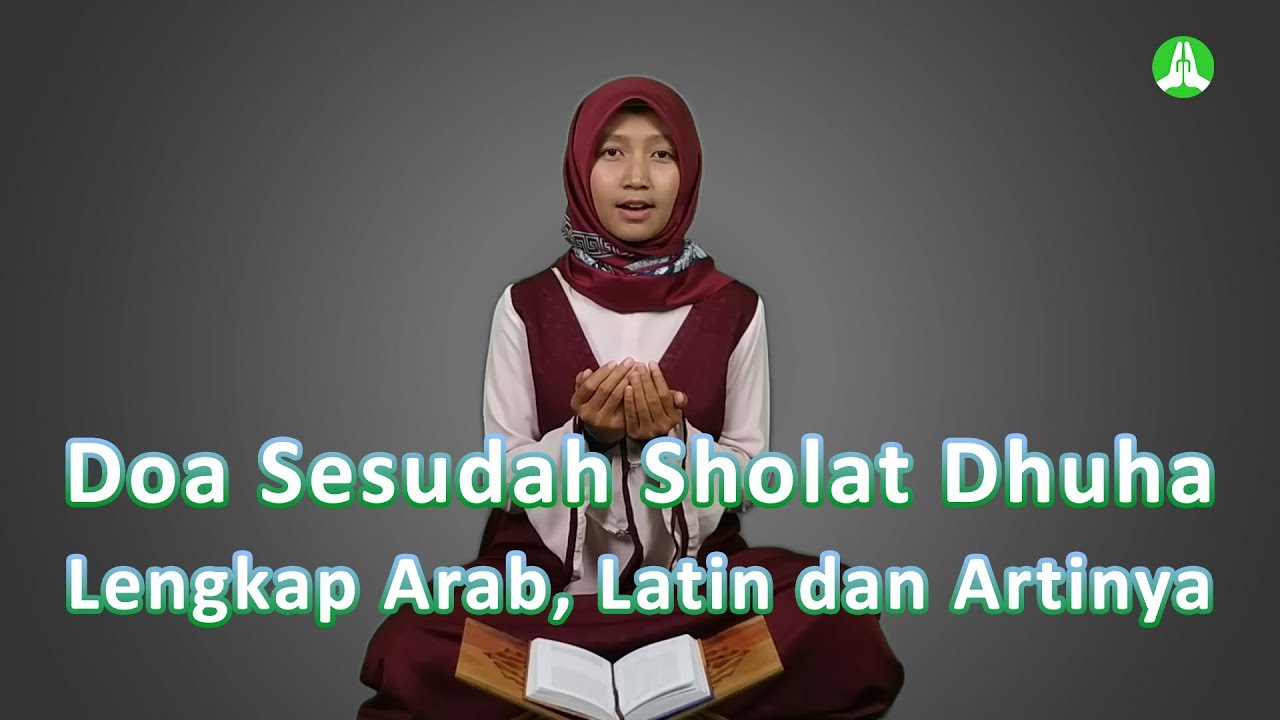 Detail Gambar Doa Sholat Dhuha Nomer 41