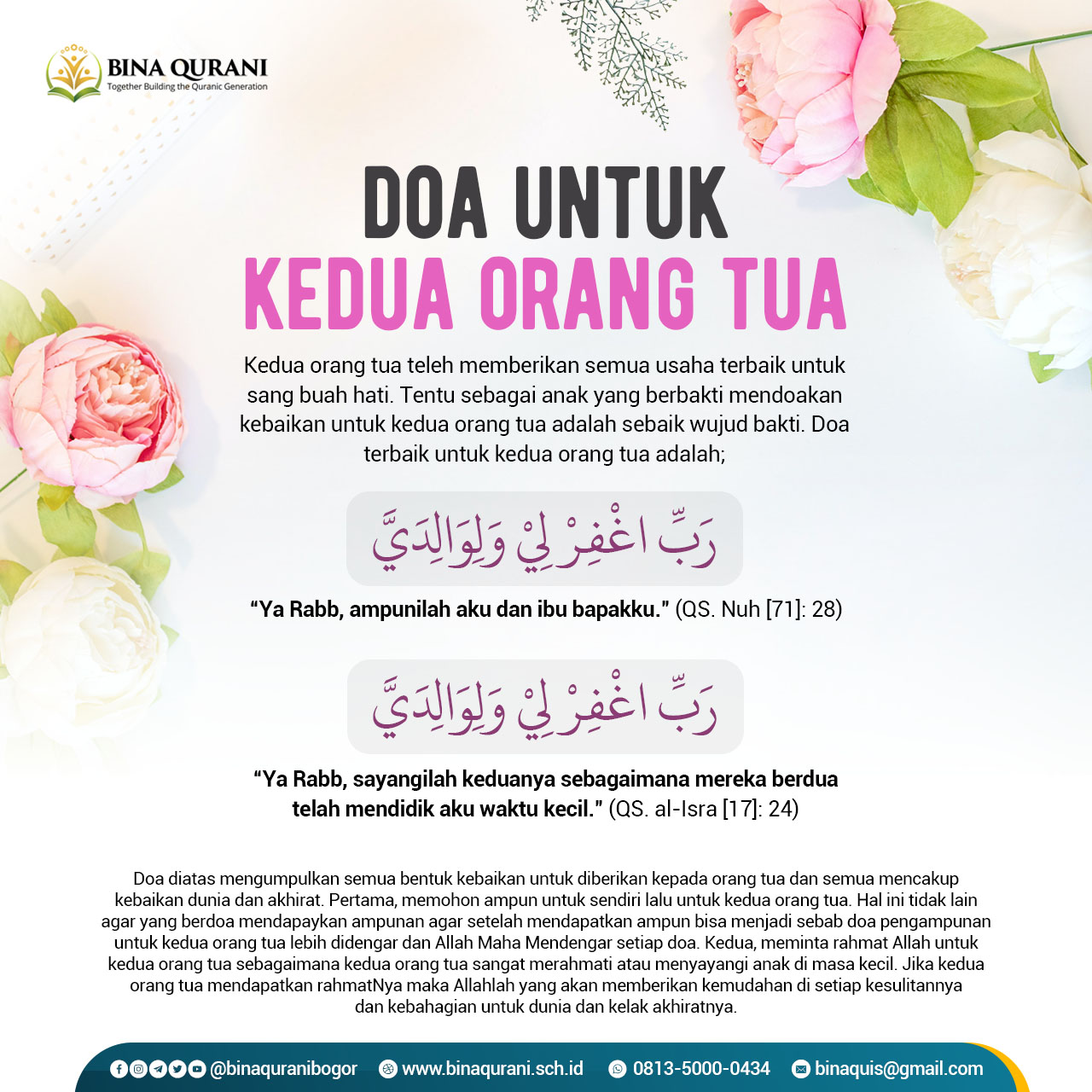 Detail Gambar Doa Untuk Kedua Orang Tua Nomer 25