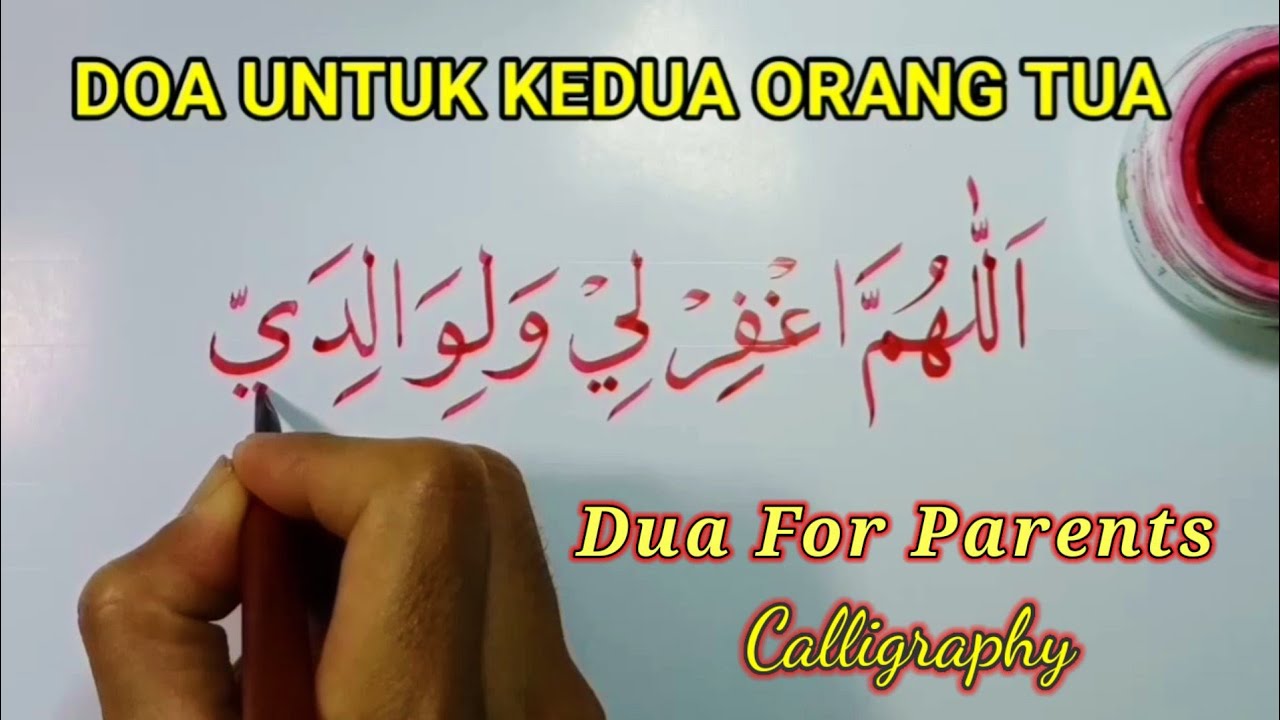 Detail Gambar Doa Untuk Kedua Orang Tua Nomer 53