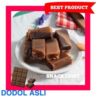 Detail Gambar Dodol Cokelat Nomer 51