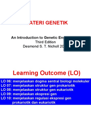 Detail Gambar Dogma Sentral Genetika Molekuler Nomer 37