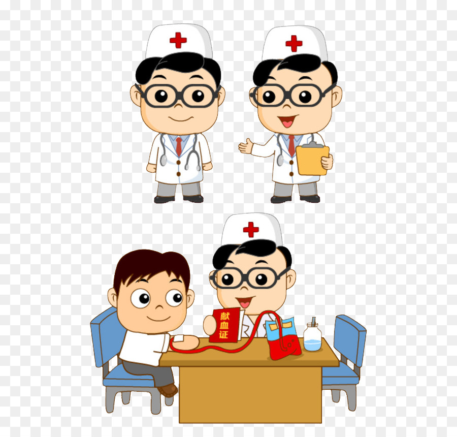 Detail Gambar Dokter Anak Kartun Nomer 12