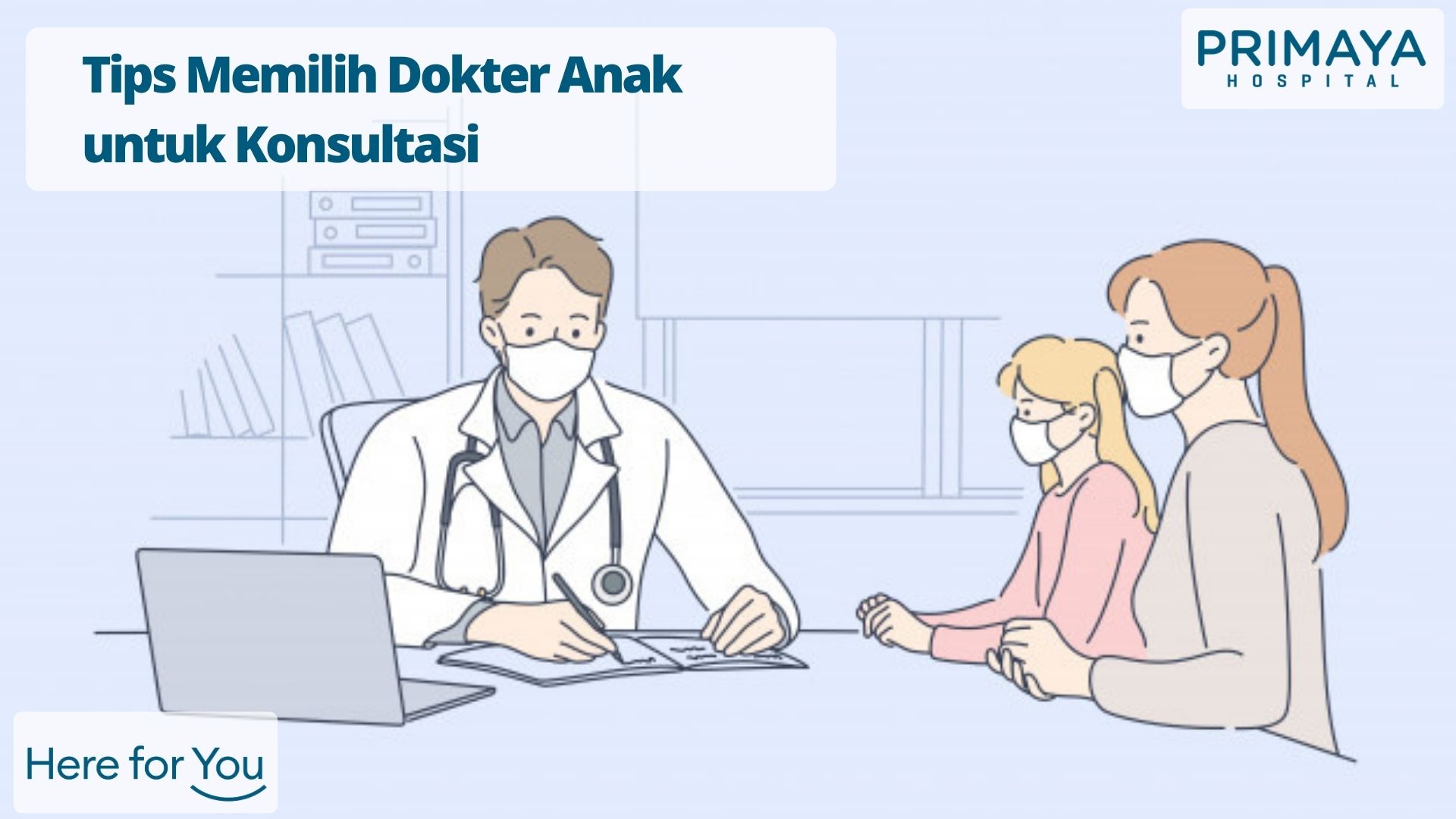 Detail Gambar Dokter Anak Kartun Nomer 35