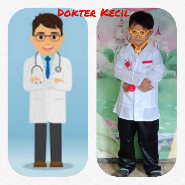 Detail Gambar Dokter Anak Kartun Nomer 38