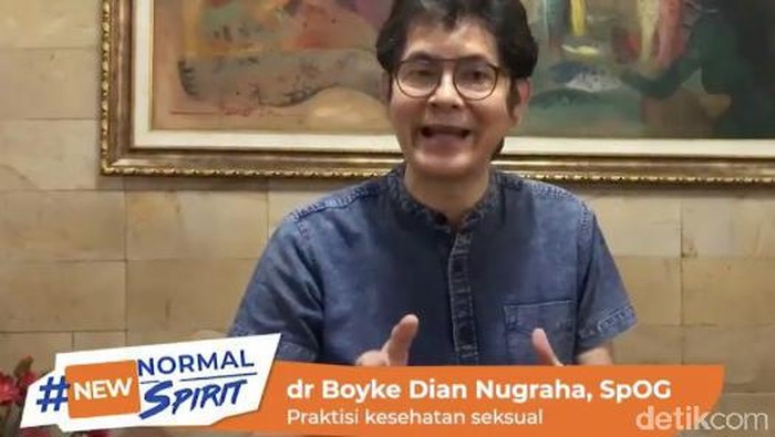 Detail Gambar Dokter Boike Nomer 45