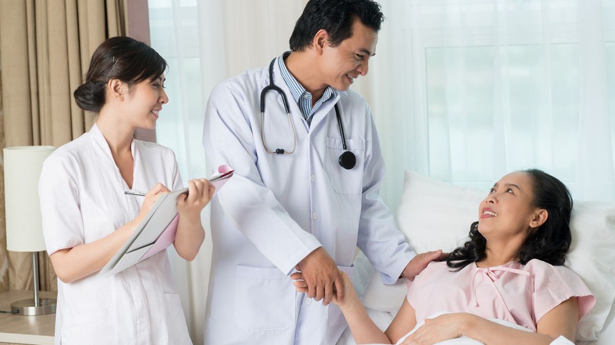 Gambar Dokter Dan Perawat - KibrisPDR