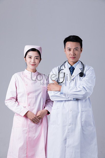 Detail Gambar Dokter Dan Perawat Nomer 11
