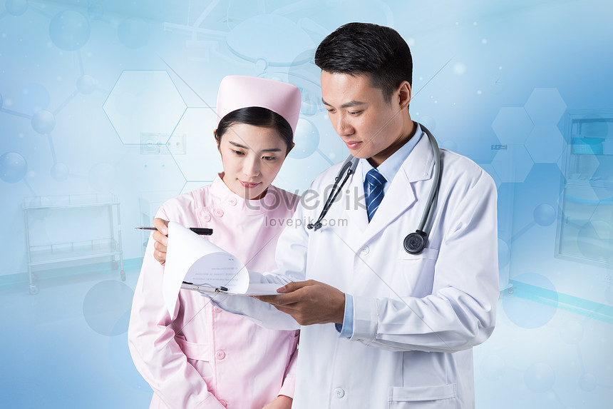 Detail Gambar Dokter Dan Perawat Nomer 12