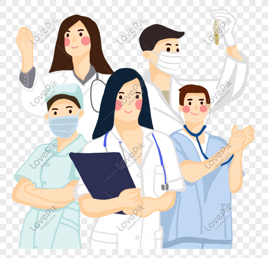 Detail Gambar Dokter Dan Perawat Nomer 15