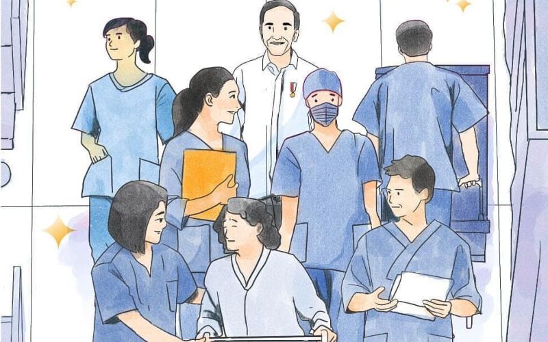 Detail Gambar Dokter Dan Perawat Nomer 18