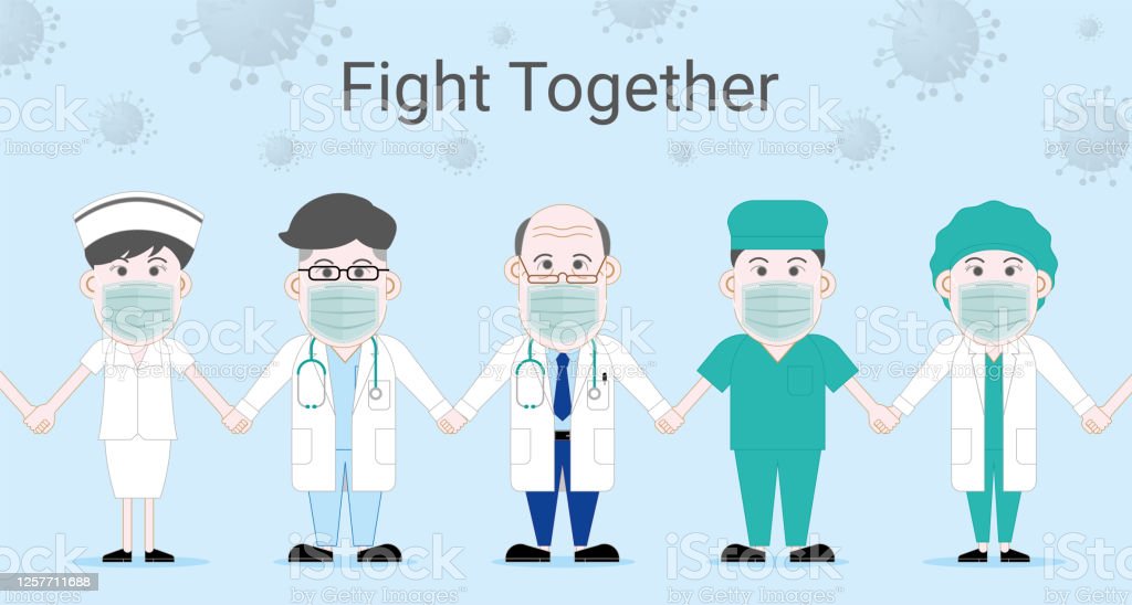 Detail Gambar Dokter Dan Perawat Nomer 35