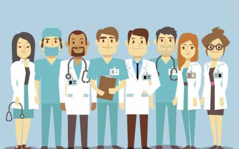 Detail Gambar Dokter Dan Perawat Nomer 37