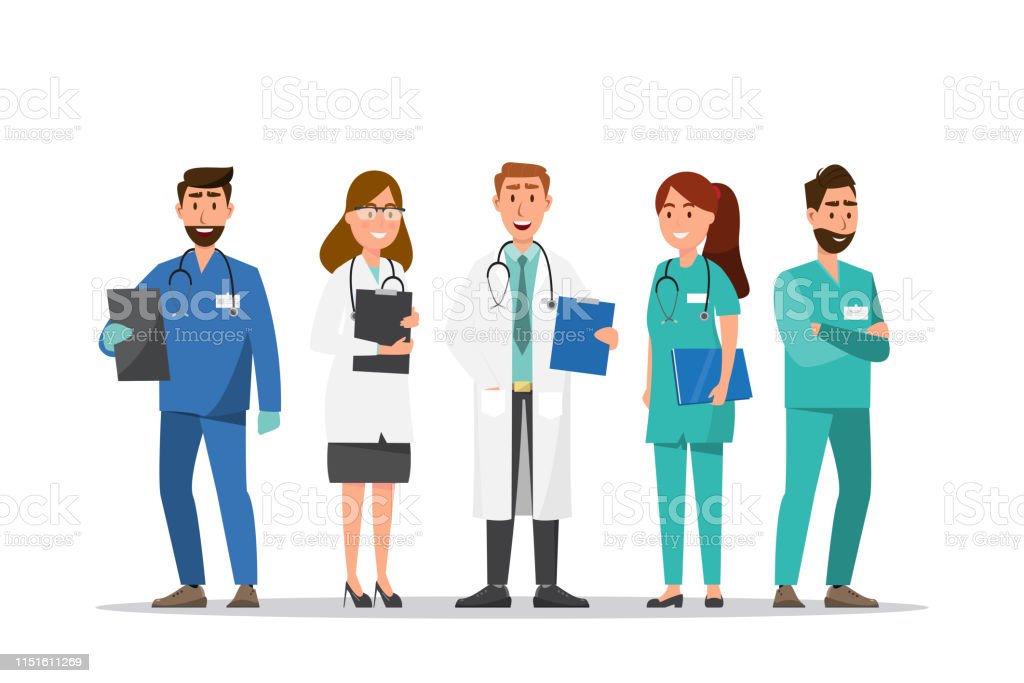 Detail Gambar Dokter Dan Perawat Nomer 48