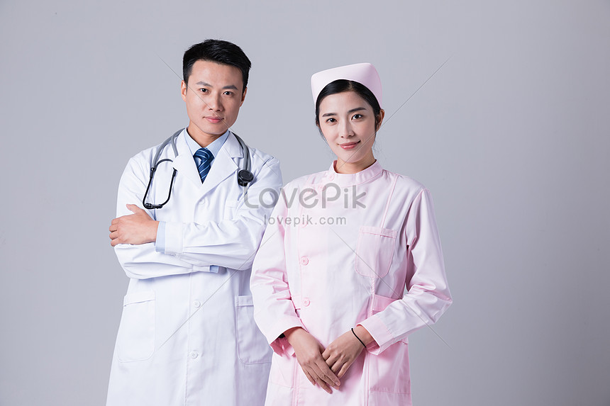 Detail Gambar Dokter Dan Perawat Nomer 6