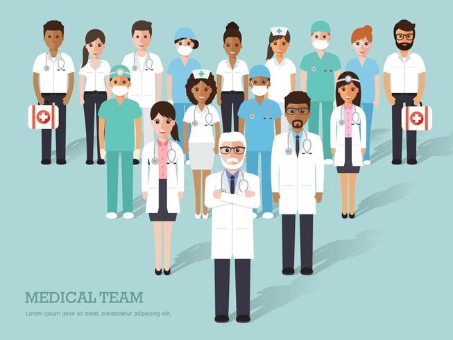 Detail Gambar Dokter Dan Perawat Nomer 9