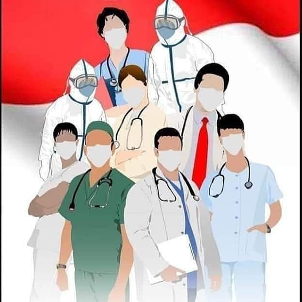 Detail Gambar Dokter Dan Perawat Animasi Nomer 39