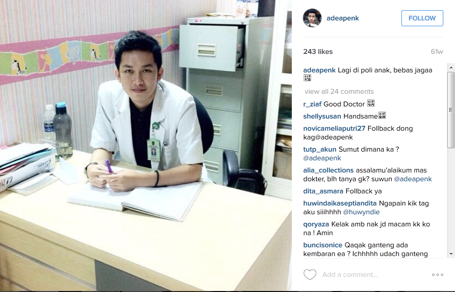 Detail Gambar Dokter Ganteng Nomer 9