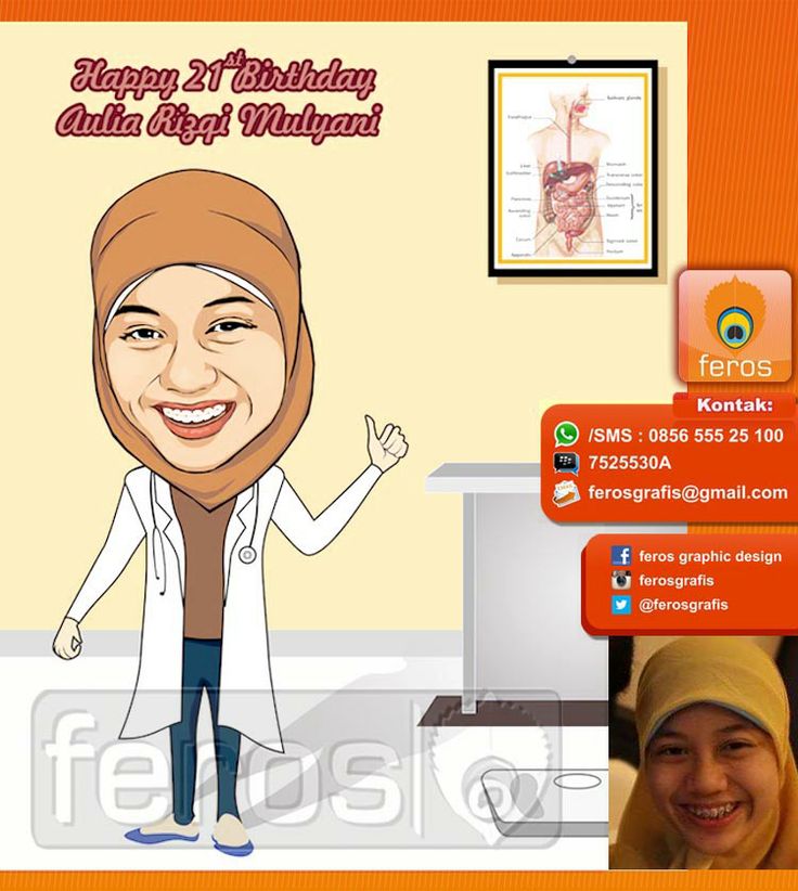 Detail Gambar Dokter Karikatur Nomer 28