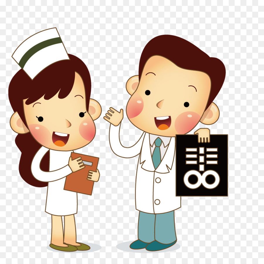 Detail Gambar Dokter Kartun Png Nomer 35