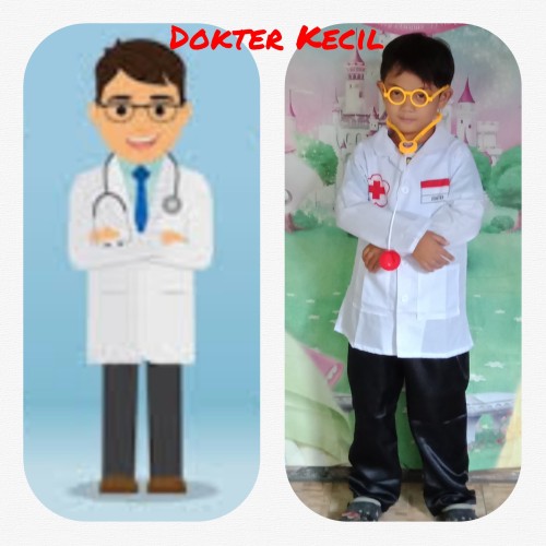 Detail Gambar Dokter Kecil Kartun Nomer 27