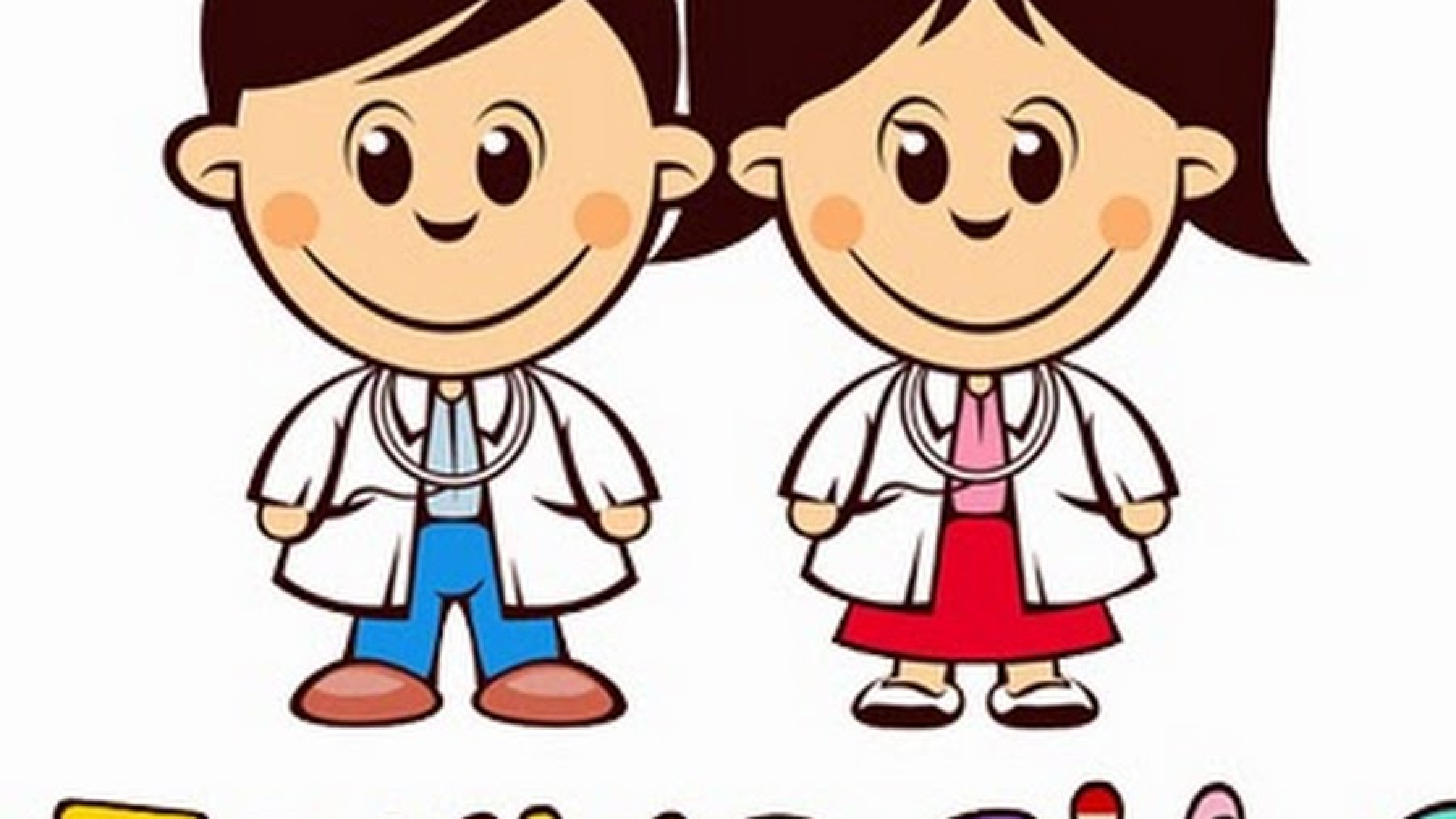 Detail Gambar Dokter Kecil Kartun Nomer 3