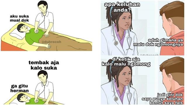 Detail Gambar Dokter Lucu Nomer 6