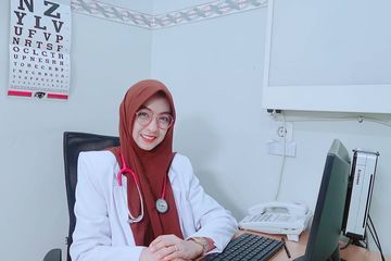 Detail Gambar Dokter Muslimah Nomer 19