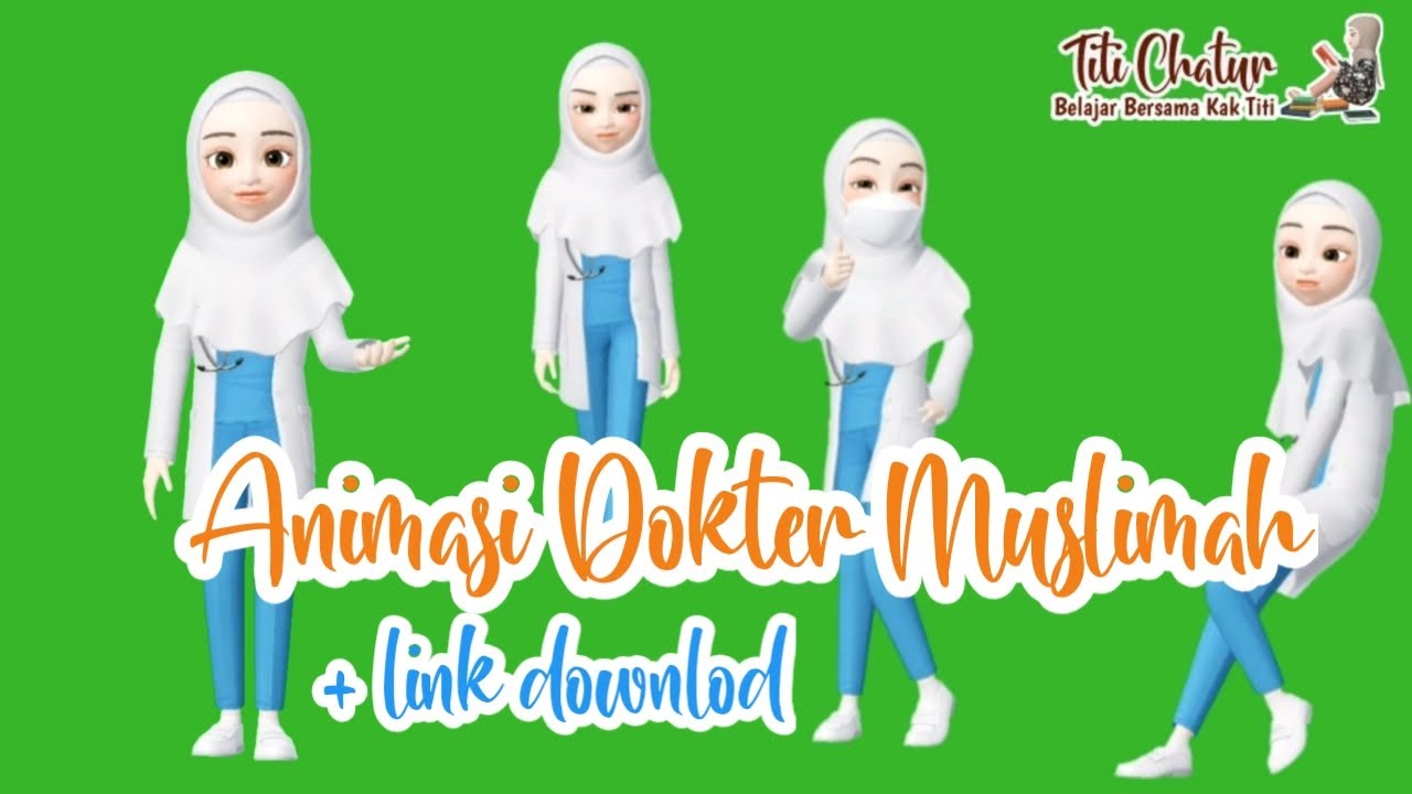 Detail Gambar Dokter Muslimah Nomer 47