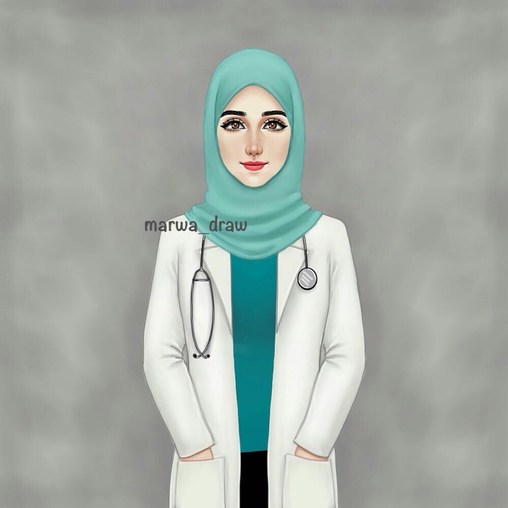 Detail Gambar Dokter Muslimah Nomer 9