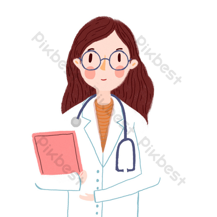 Detail Gambar Dokter Wanita Kartun Nomer 25