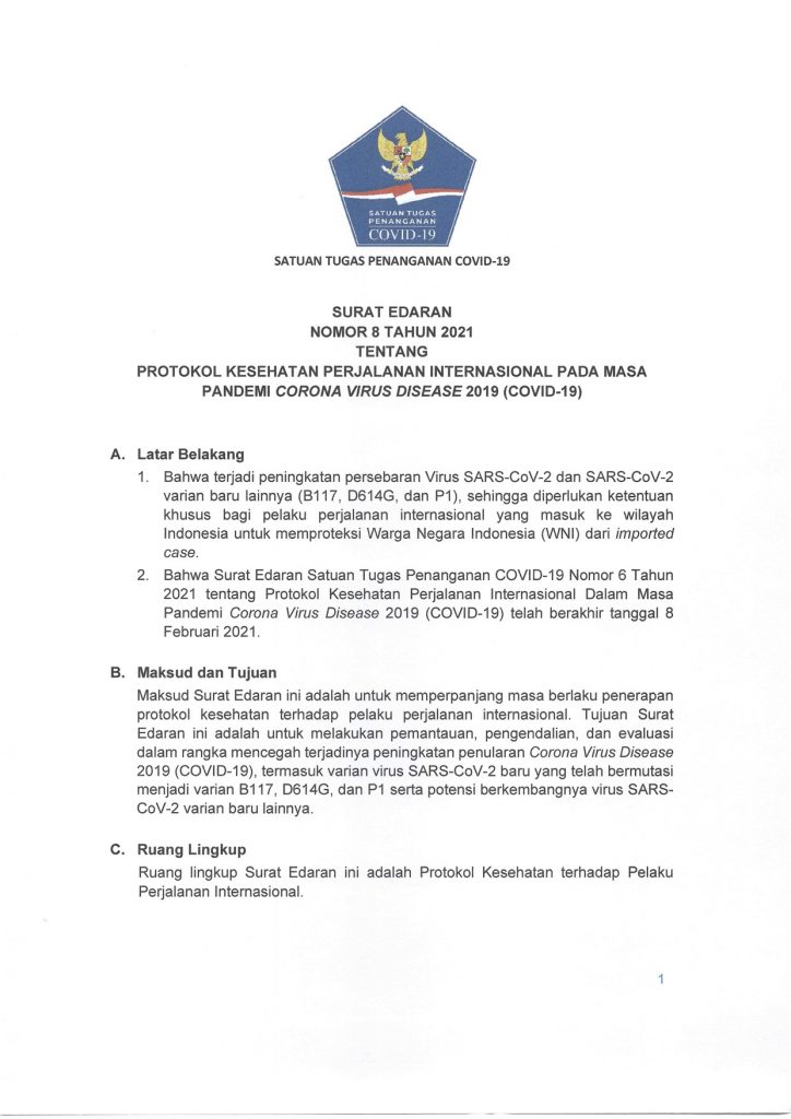 Detail Gambar Dokumen Perjalanan Health Certivicate Indonesia Nomer 41