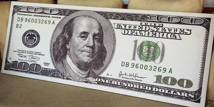 Gambar Dolar Amerika - KibrisPDR