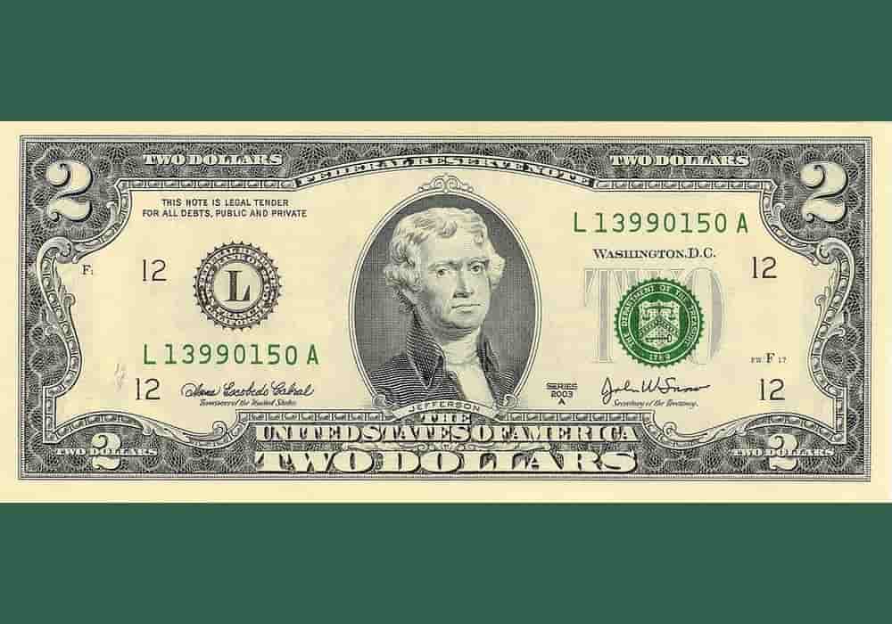 Detail Gambar Dolar Amerika Nomer 4