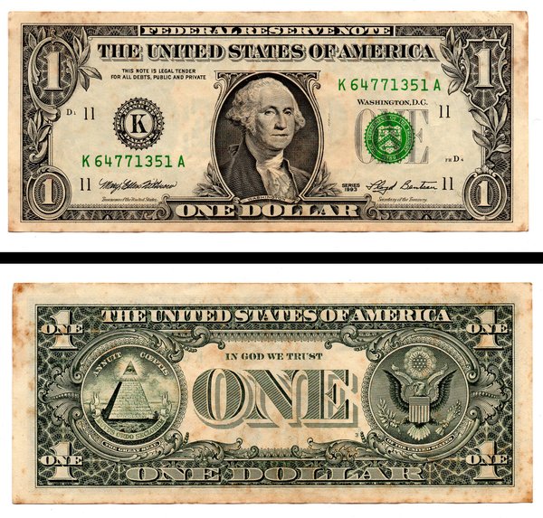 Detail Gambar Dolar Amerika Nomer 36