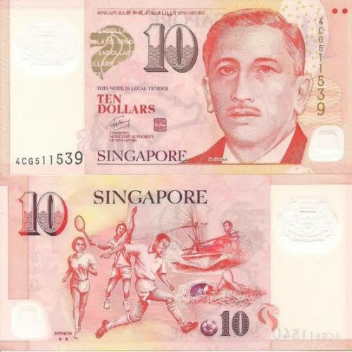 Detail Gambar Dolar Singapura Nomer 18