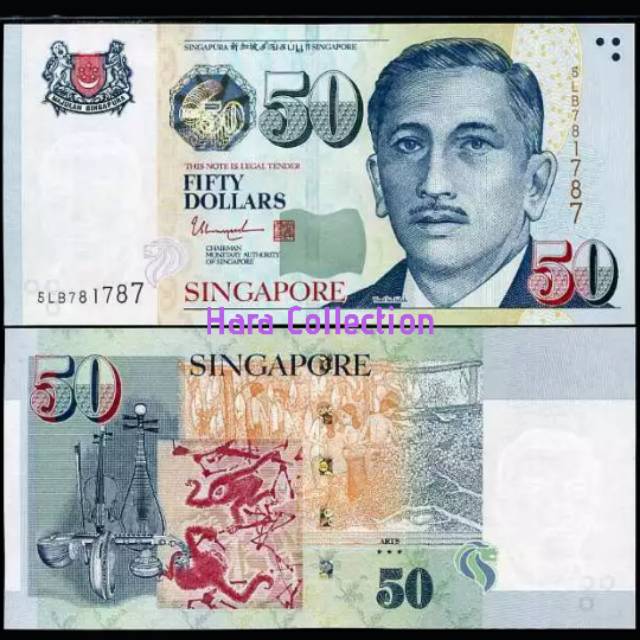 Detail Gambar Dolar Singapura Nomer 20