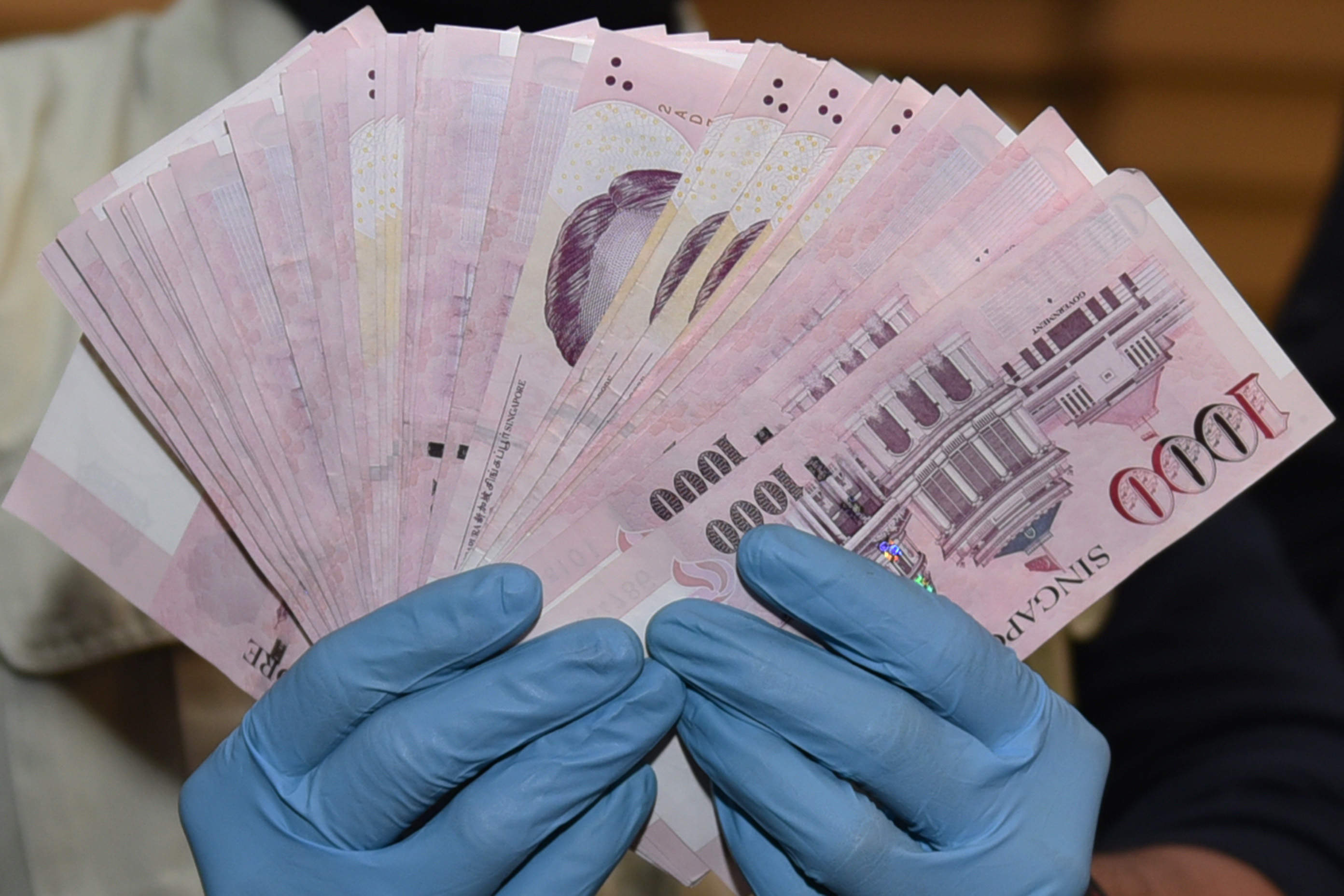 Detail Gambar Dolar Singapura Nomer 29