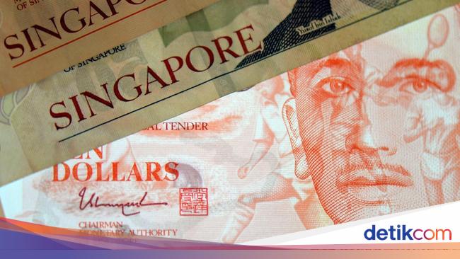 Detail Gambar Dolar Singapura Nomer 50