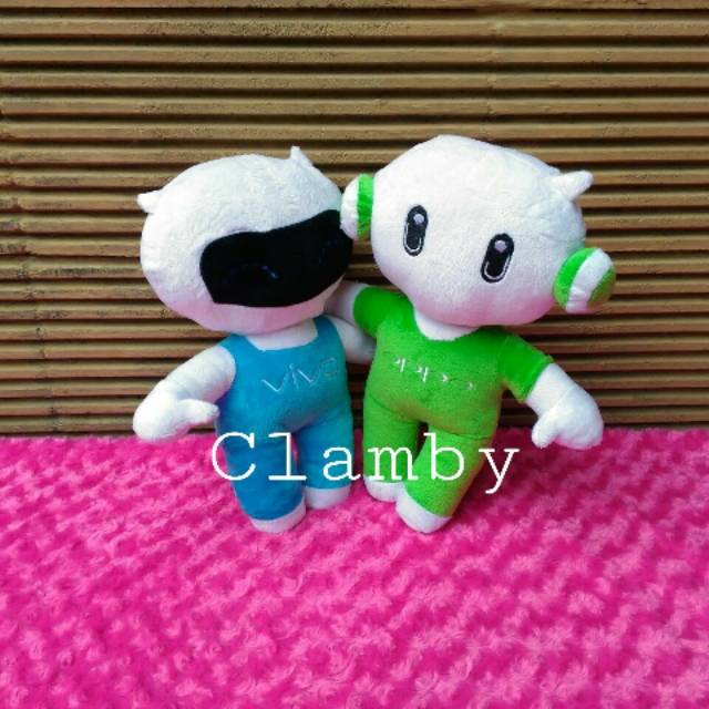 Detail Gambar Doll Oppo Nomer 20