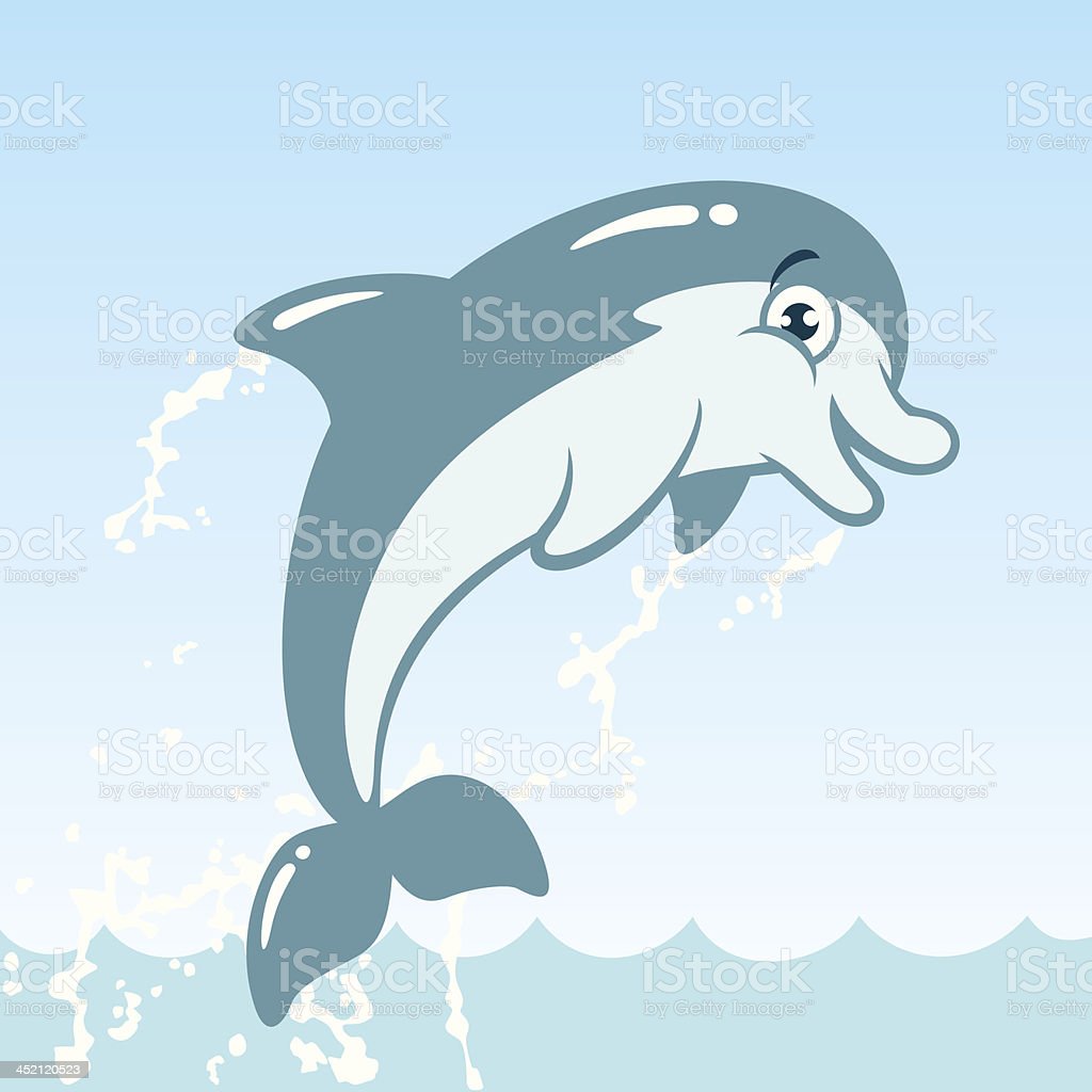Detail Gambar Dolphin Lucu Nomer 8