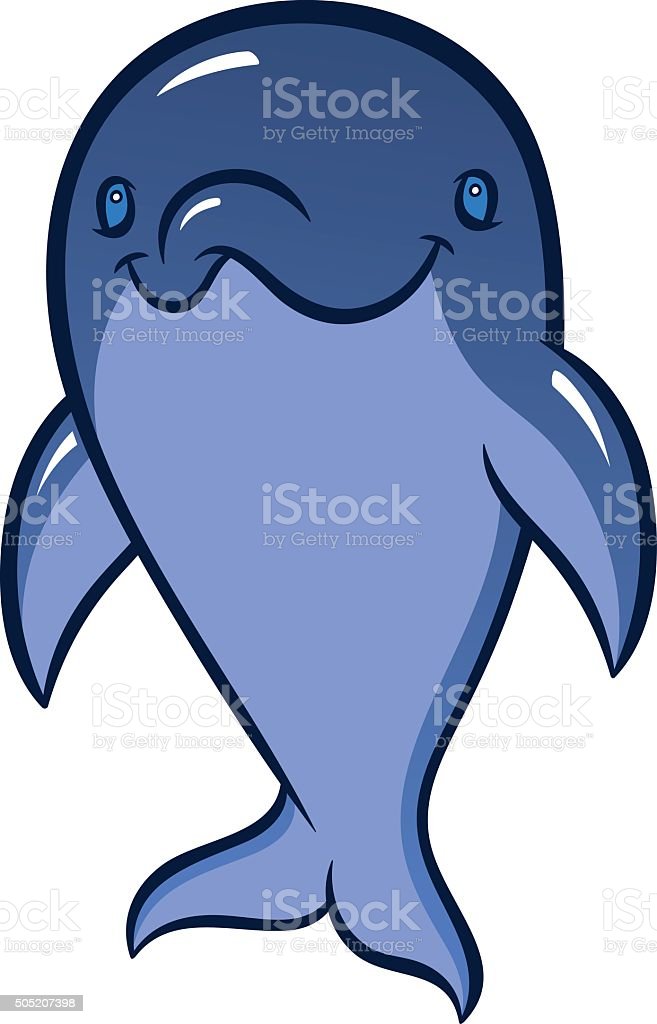 Detail Gambar Dolphin Lucu Nomer 15