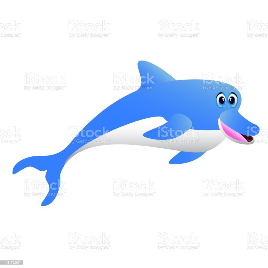 Detail Gambar Dolphin Lucu Nomer 3
