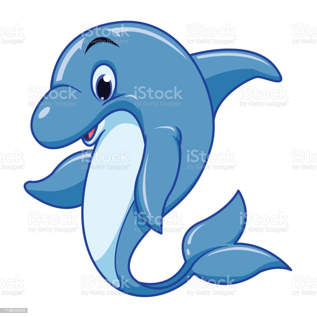 Detail Gambar Dolphin Lucu Nomer 36