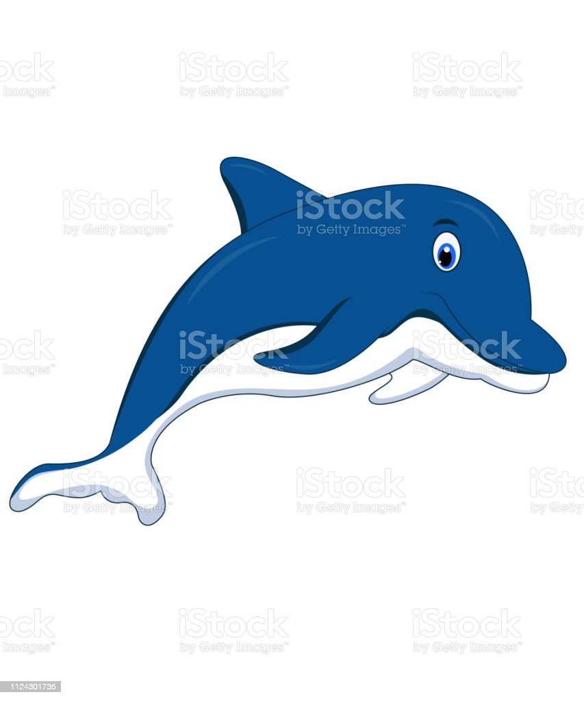 Detail Gambar Dolphin Lucu Nomer 43