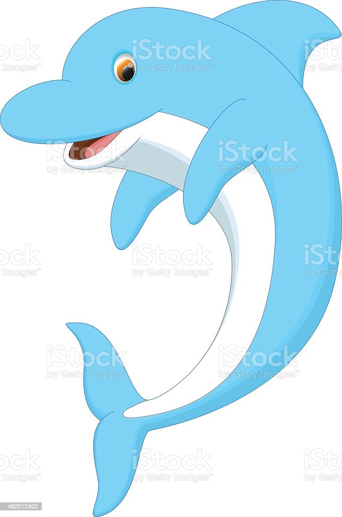 Detail Gambar Dolphin Lucu Nomer 6